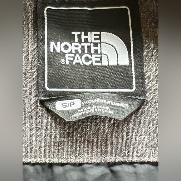 The North Face Primaloft Boulevard Coat Double Breasted Mid Length Women’s Small - Picture 8 of 11